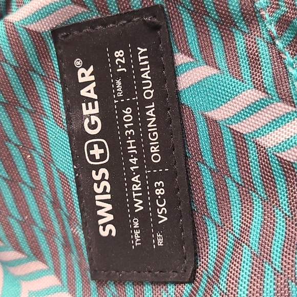 Swiss Gear backpack - Picture 5 of 5